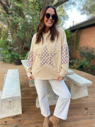 Star Gazer Hoodie in Three Colors