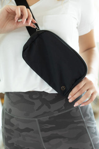 IN STOCK Bum Bag - Black