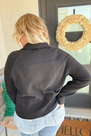 Newport Half Zip Pullover in Eight Colors
