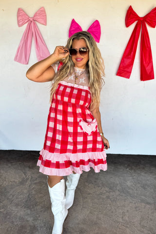 The Berry Sweet Dress