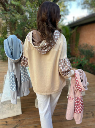 Star Gazer Hoodie in Three Colors