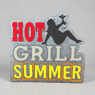 MADE TO ORDER Hot Grill Summer Freshie