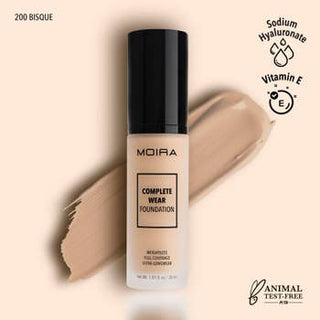 Complete Wear Liquid Foundation