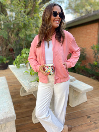 One Of These Days Jacket in Five Colors