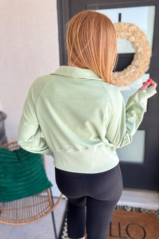Newport Half Zip Pullover in Eight Colors