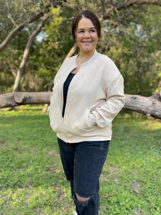 One Of These Days Jacket in Five Colors