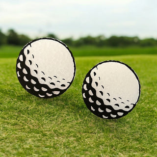 MADE TO ORDER: Golf Ball Vent Clip Set