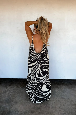 Safari Nights Dress