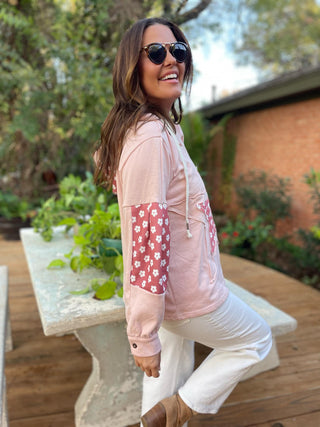 Star Gazer Hoodie in Three Colors