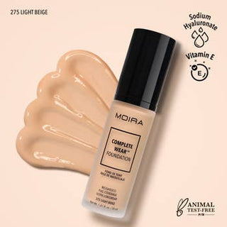 Complete Wear Liquid Foundation