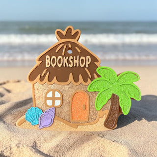 MADE TO ORDER Books By The Sea Freshie