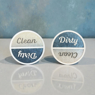 MADE TO ORDER Dishwasher Magnet Freshie