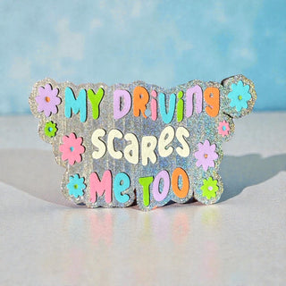 MADE TO ORDER My Driving Freshie