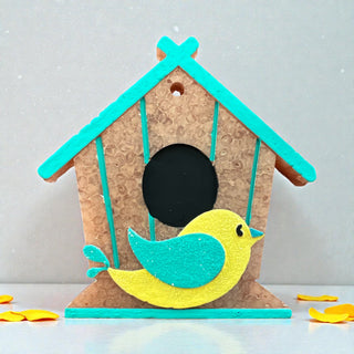 MADE TO ORDER Birdhouse Freshie