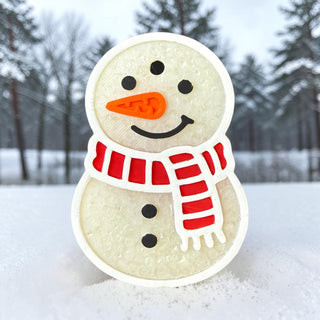MADE TO ORDER Medium Snowman Freshie