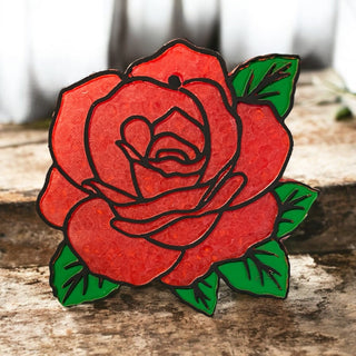 MADE TO ORDER: Red Rose Freshie