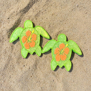 MADE TO ORDER Turtle Vent Clips and Magnets