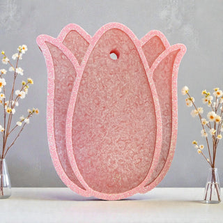 MADE TO ORDER Sparkle Tulip Freshie