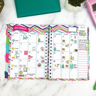 Financial Goals Bundle!  Budget Binder™ Financial Planner + Accessories - Denise Albright® 