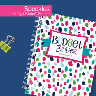 Financial Goals Bundle!  Budget Binder™ Financial Planner + Accessories - Denise Albright® 