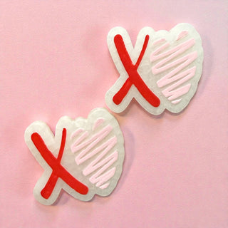 MADE TO ORDER XO Vent Clips and Magnets