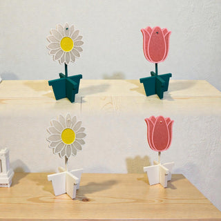 MADE TO ORDER Freshie Flower Pot