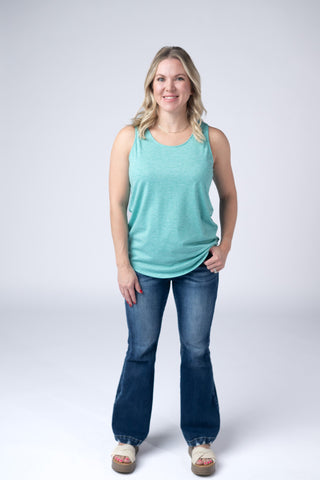 IN STOCK Tiffany Tank - Bermuda