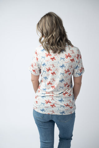 IN STOCK Sophie Top - American Bows
