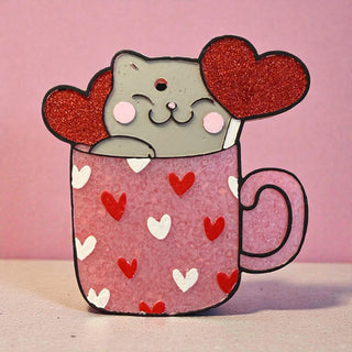 MADE TO ORDER Kitten Cutie Freshie