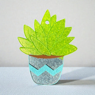 MADE TO ORDER Sweet Succulent Freshie