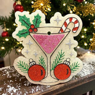 MADE TO ORDER Making Spirits Sparkle Freshie