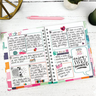 Gratitude Finder® Journal Gift Kit - Denise Albright® 