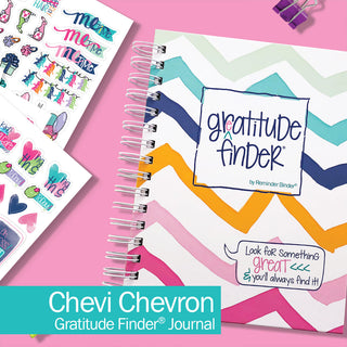 Gratitude Finder® Journal Gift Kit - Denise Albright® 