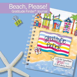 Gratitude Finder® Journal Gift Kit - Denise Albright® 