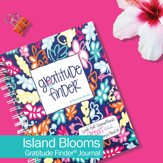 Gratitude Finder® Journal Gift Kit - Denise Albright® 