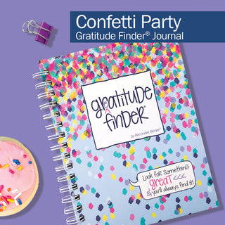 Gratitude Finder® Journal Gift Kit - Denise Albright® 