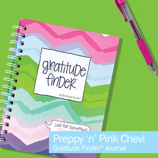 Gratitude Finder® Journal Gift Kit - Denise Albright® 