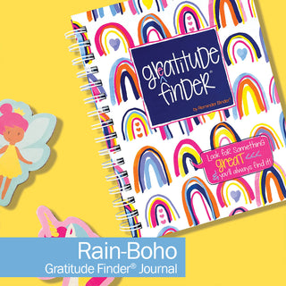 Gratitude Finder® Journal Gift Kit - Denise Albright® 