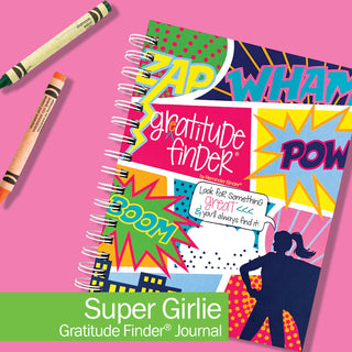 Gratitude Finder® Journal Gift Kit - Denise Albright® 