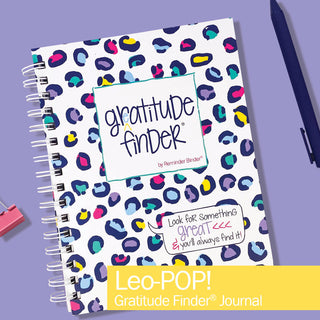 Gratitude Finder® Journal Gift Kit - Denise Albright® 