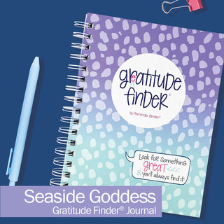 Gratitude Finder® Journal Gift Kit - Denise Albright® 