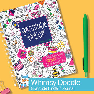 Gratitude Finder® Journal Gift Kit - Denise Albright® 