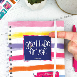 Gratitude Finder® Journal Gift Kit - Denise Albright® 