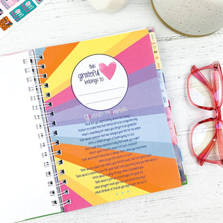 Gratitude Finder® Journal Gift Kit - Denise Albright® 