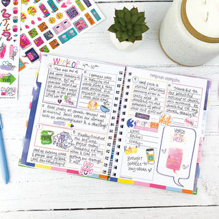 Gratitude Finder® Journal Gift Kit - Denise Albright® 