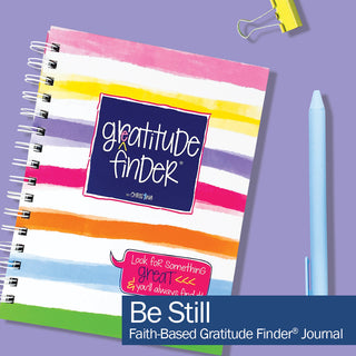 Gratitude Finder® Journal Gift Kit - Denise Albright® 