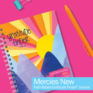 Gratitude Finder® Journal Gift Kit - Denise Albright® 