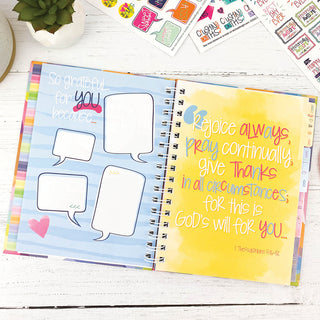 Gratitude Finder® Journal Gift Kit - Denise Albright® 