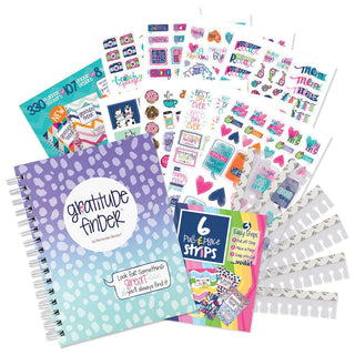 Gratitude Finder® Journal Gift Kit - Denise Albright® 