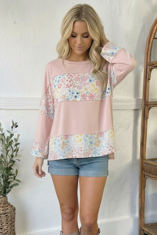 Easy Like Sunday Florals